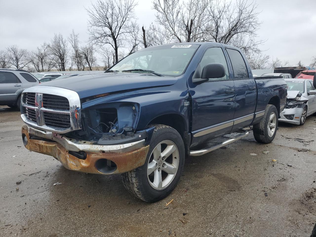 DODGE RAM 2008 1d7hu18288j130154