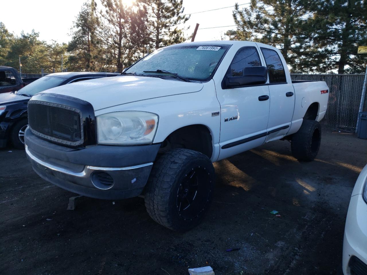 DODGE RAM 2008 1d7hu18288j142398