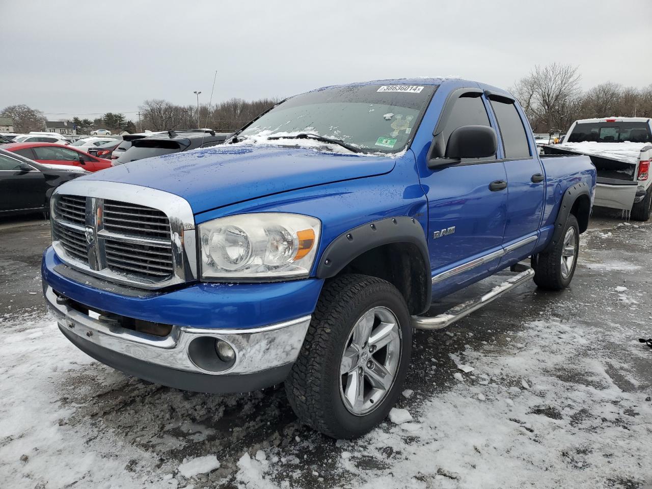 DODGE RAM 2008 1d7hu18288j201188