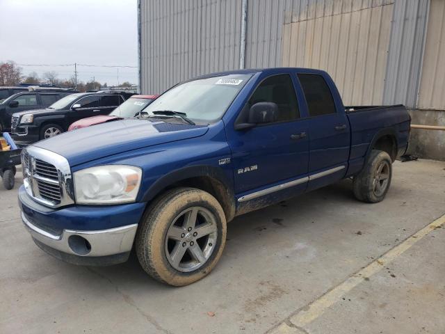 DODGE RAM 1500 2008 1d7hu18288j243876