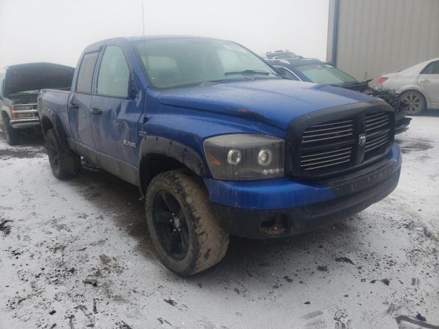 DODGE RAM 1500 S 2008 1d7hu18288s521007