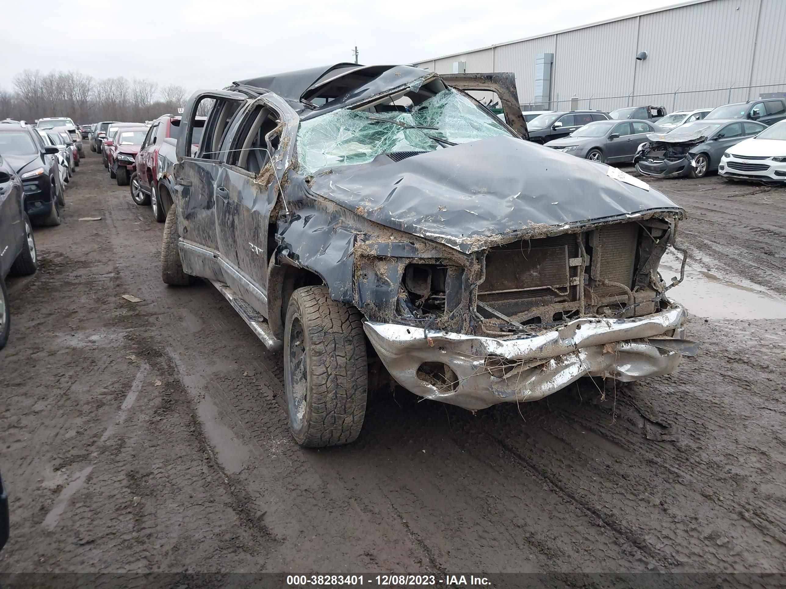 DODGE RAM 2008 1d7hu18288s618594