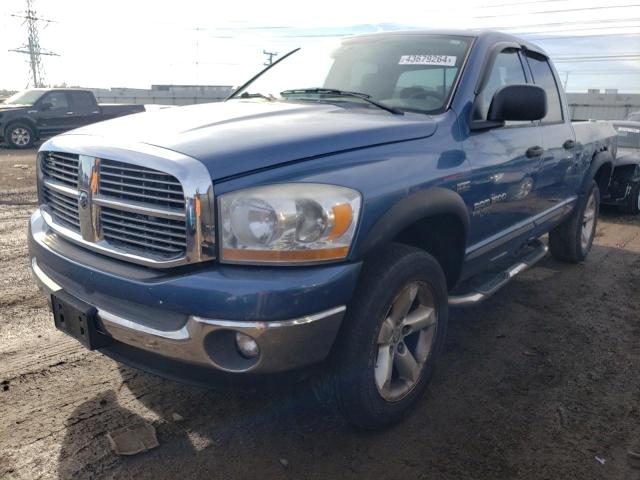 DODGE RAM 1500 2006 1d7hu18296j168392