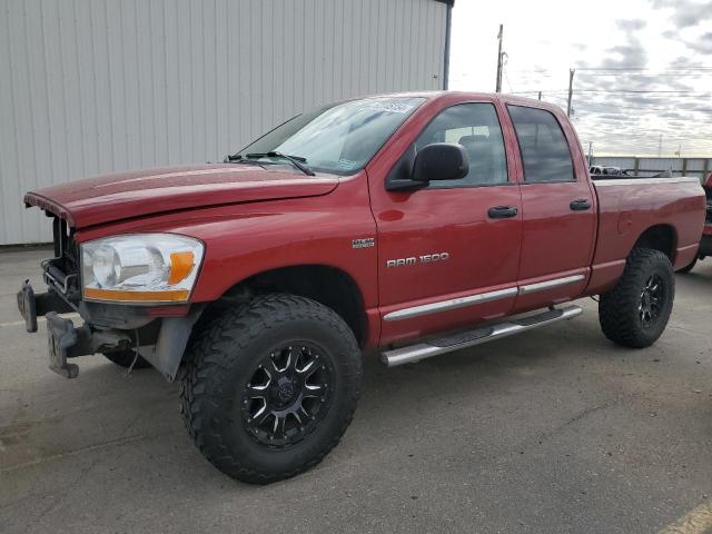 DODGE RAM 1500 2006 1d7hu18296j207062