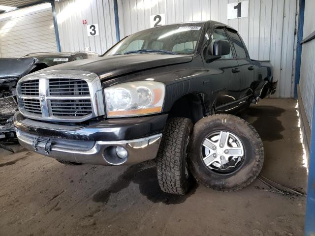 DODGE RAM 1500 2006 1d7hu18296s525743