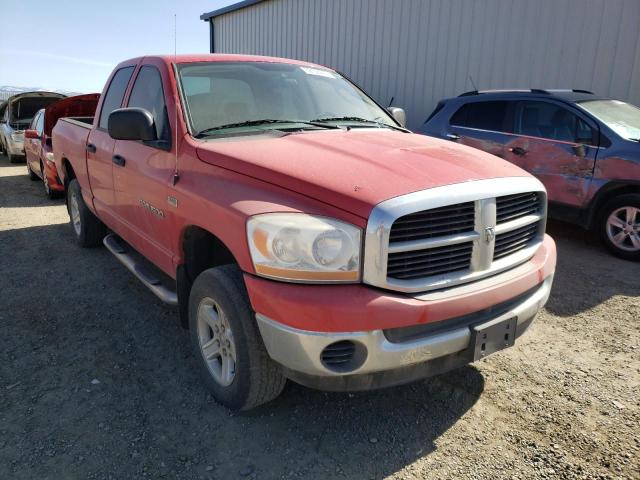 DODGE RAM 1500 S 2006 1d7hu18296s531977