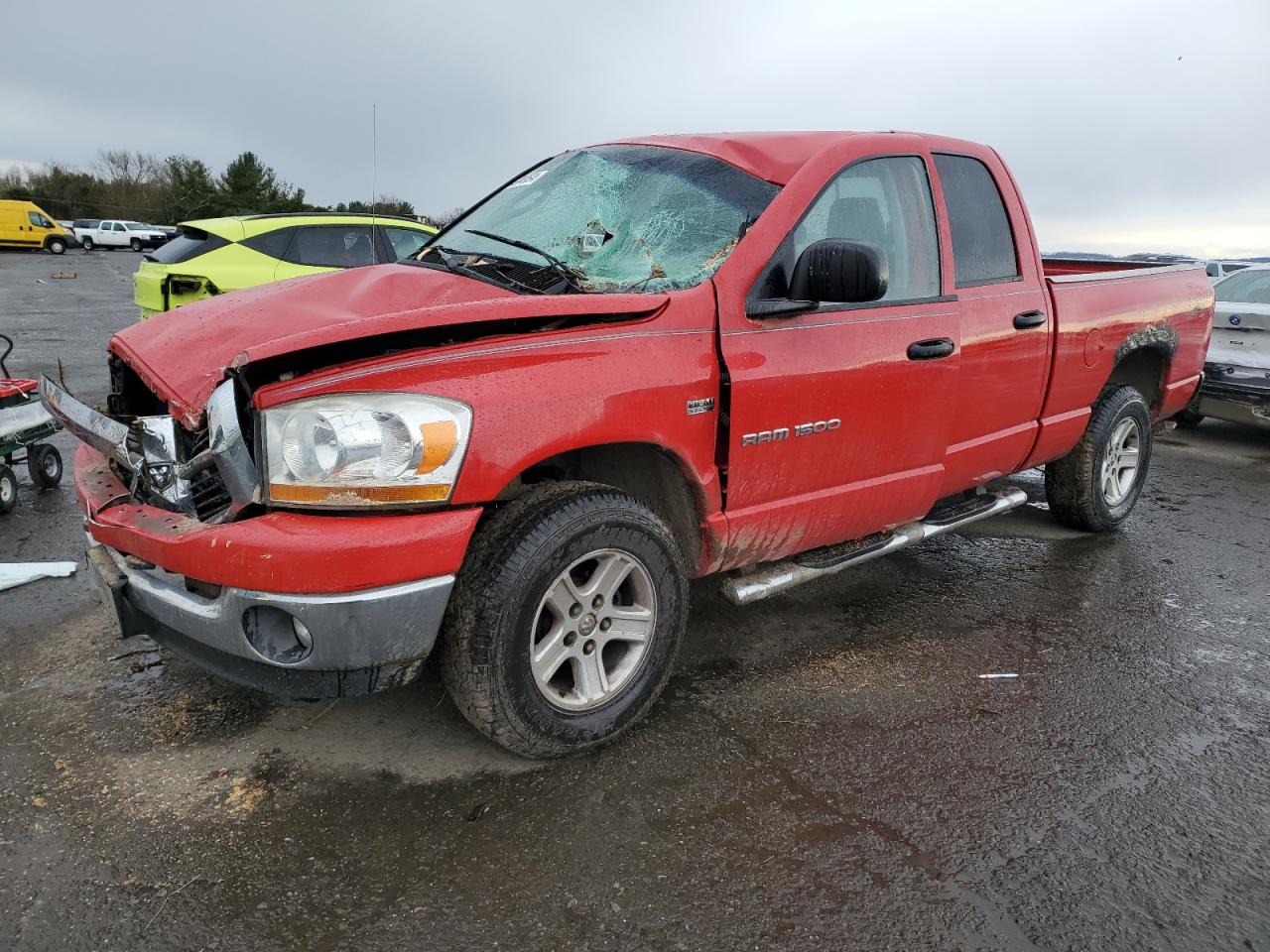 DODGE RAM 2006 1d7hu18296s553400