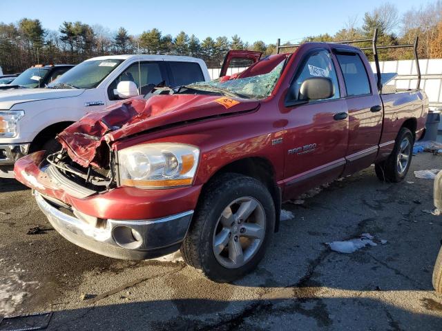 DODGE RAM 1500 S 2006 1d7hu18296s568933