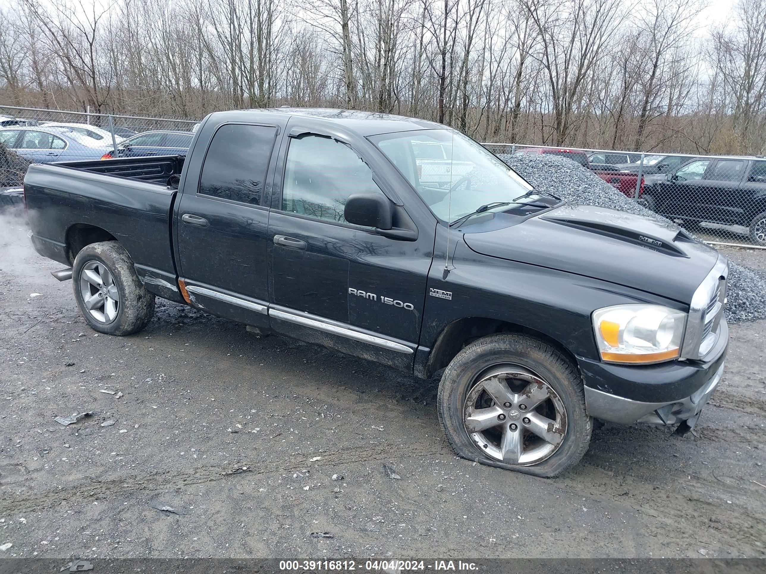 DODGE RAM 2006 1d7hu18296s632016