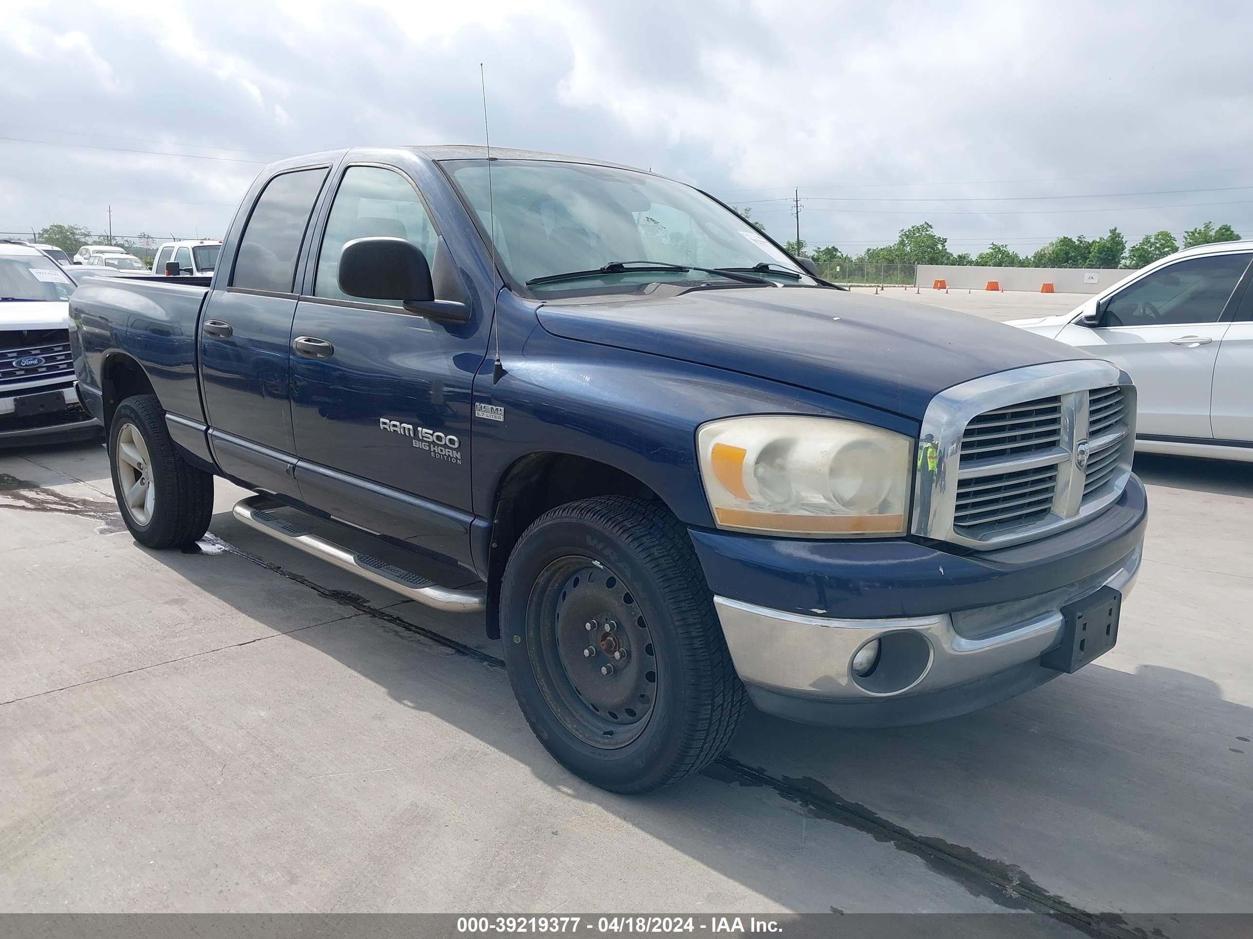 DODGE RAM 2006 1d7hu18296s650399