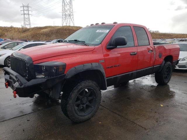 DODGE RAM 1500 2006 1d7hu18296s713470