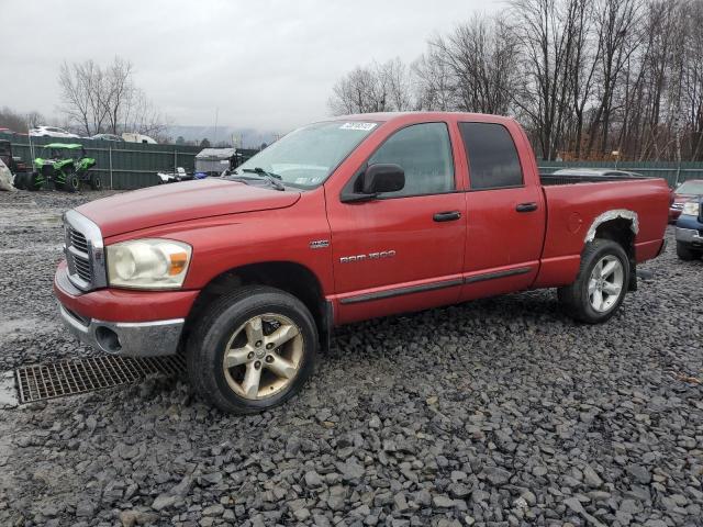 DODGE RAM 1500 S 2007 1d7hu18297j558152