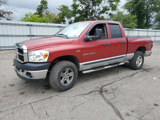 DODGE RAM 1500 2007 1d7hu18297j620083