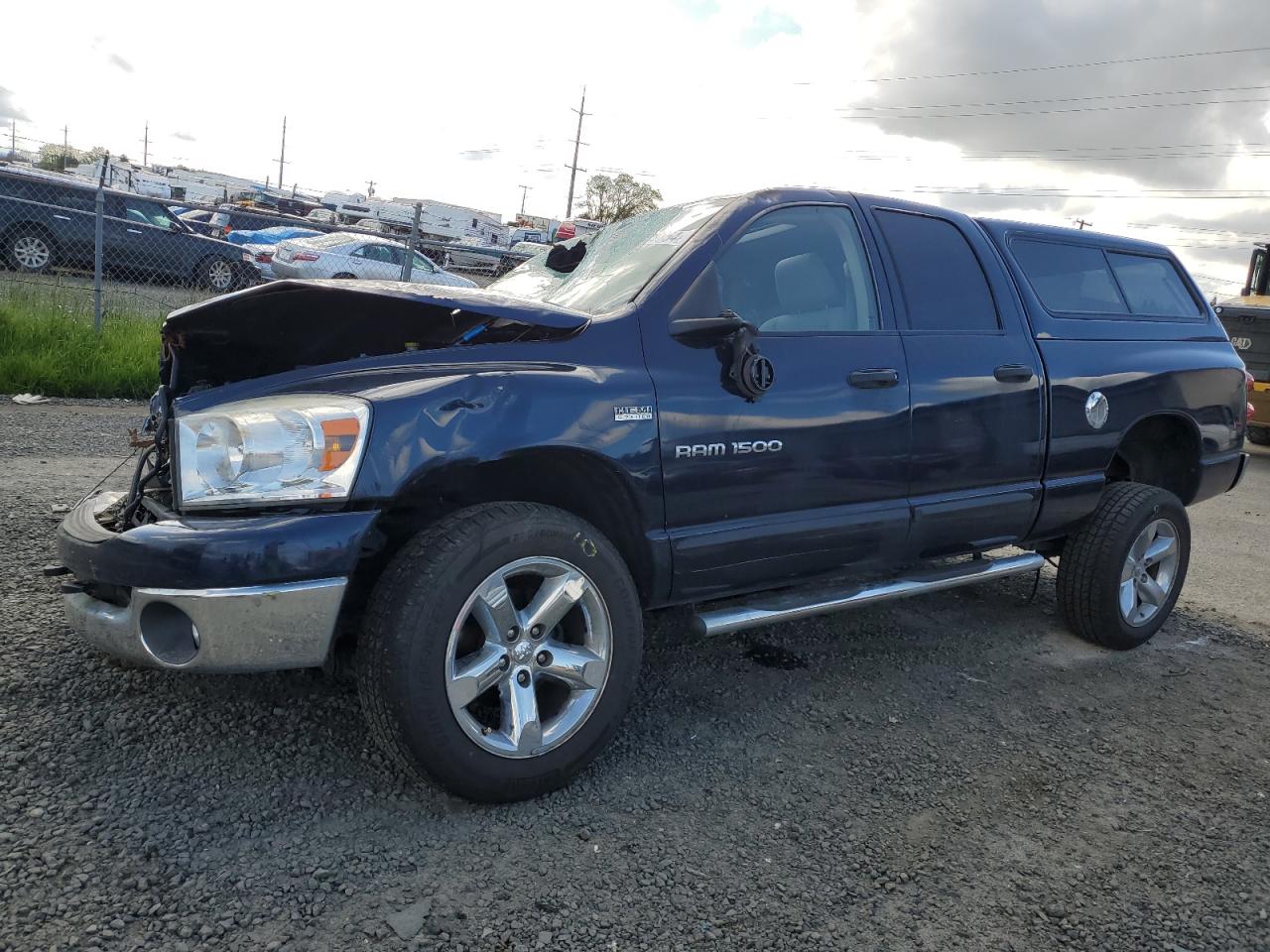 DODGE RAM 2007 1d7hu18297s112304