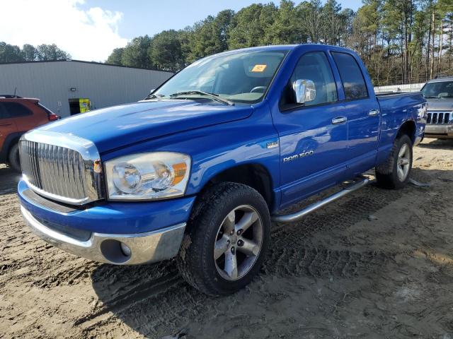 DODGE RAM 1500 2007 1d7hu18297s144010