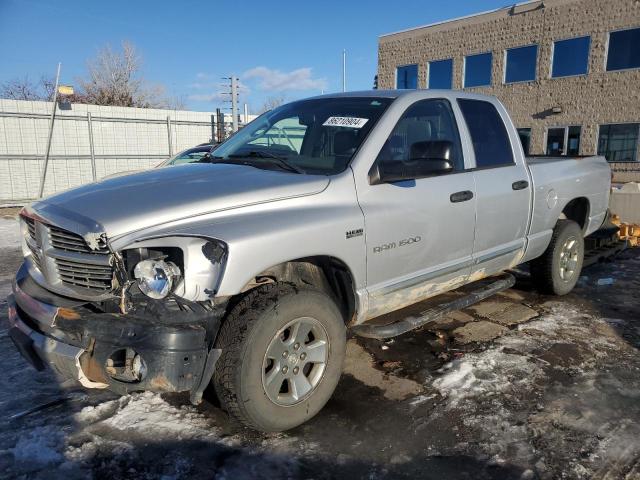 DODGE RAM 1500 S 2007 1d7hu18297s154844