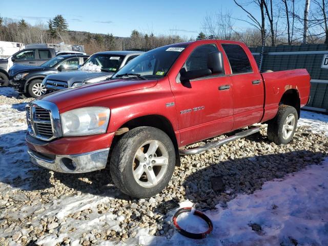 DODGE RAM 1500 2007 1d7hu18297s189772