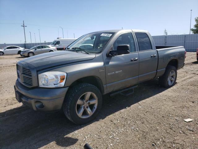 DODGE RAM 1500 S 2007 1d7hu18297s231177