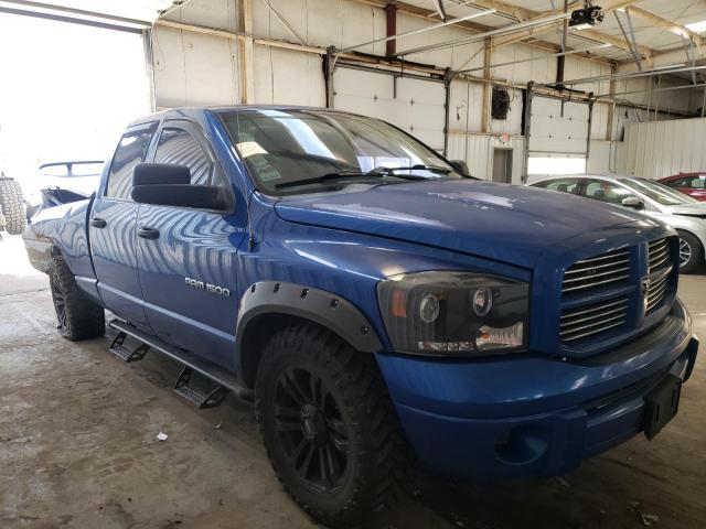 DODGE RAM 1500 S 2007 1d7hu18297s239702