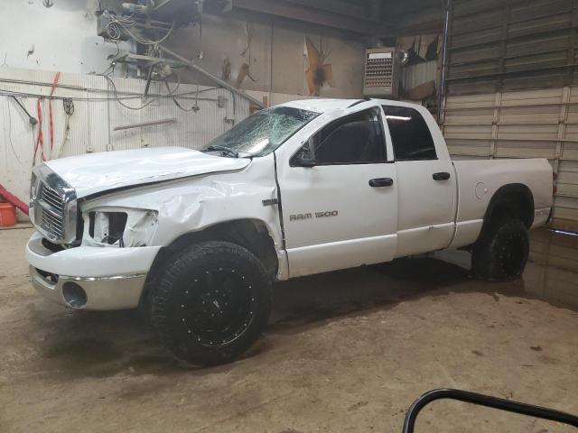 DODGE RAM 1500 2007 1d7hu18297s253275