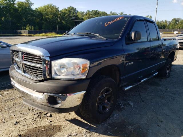 DODGE RAM 1500 S 2008 1d7hu18298j121401