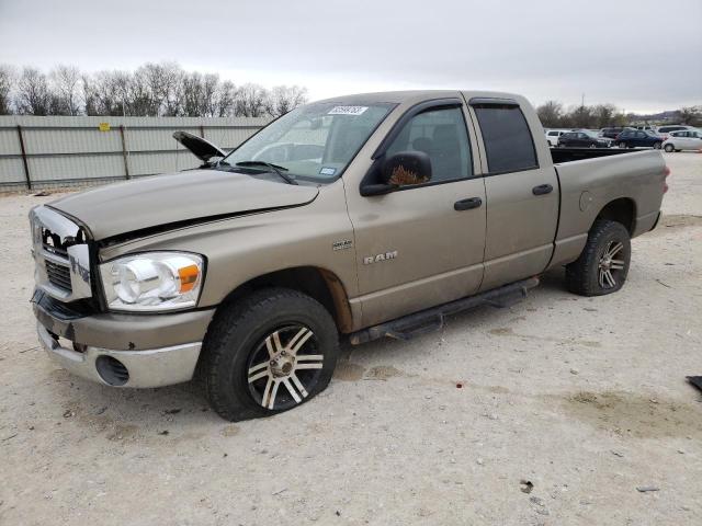 DODGE RAM 1500 2008 1d7hu18298j142541