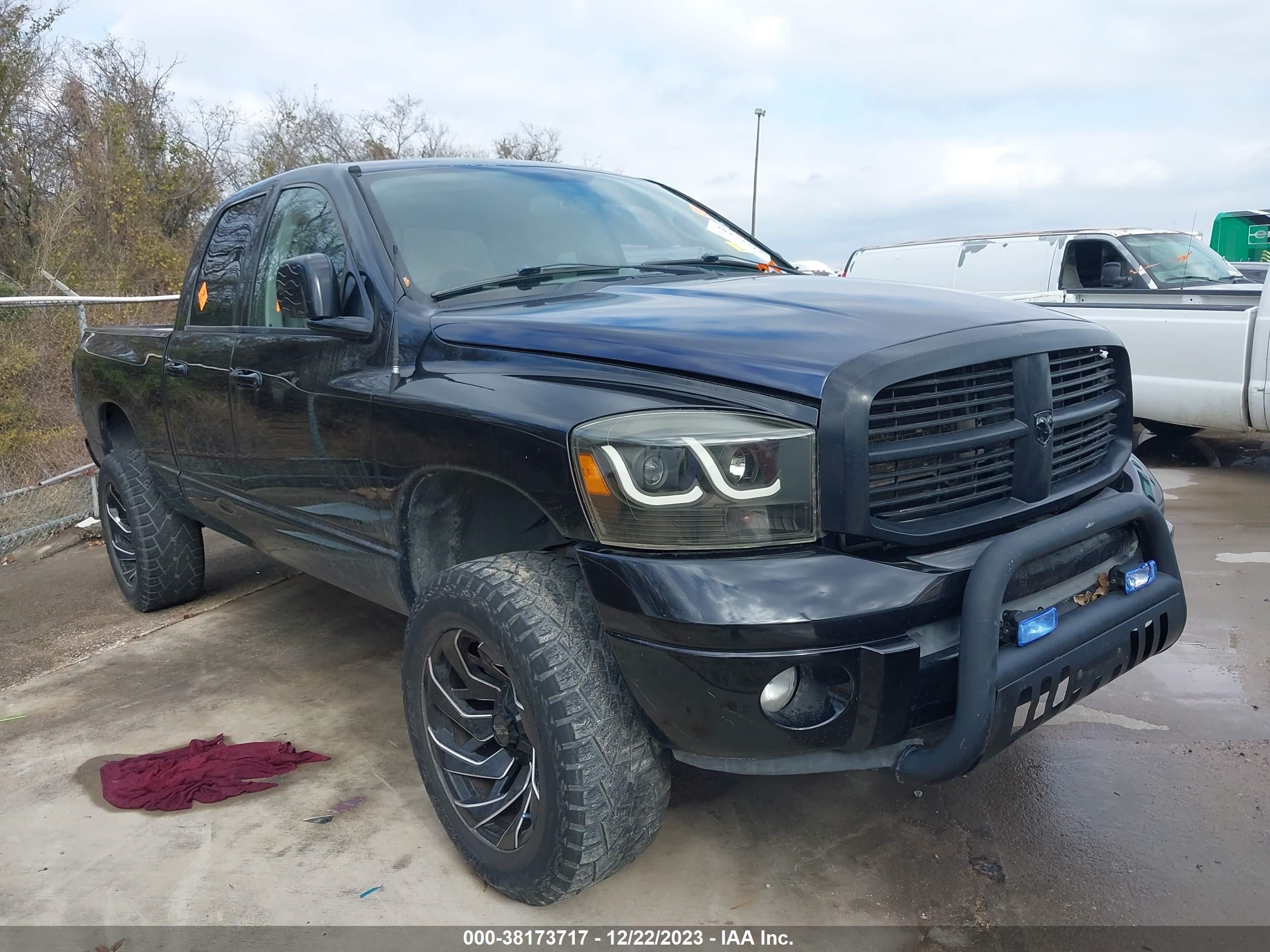 DODGE RAM 2008 1d7hu18298s504359