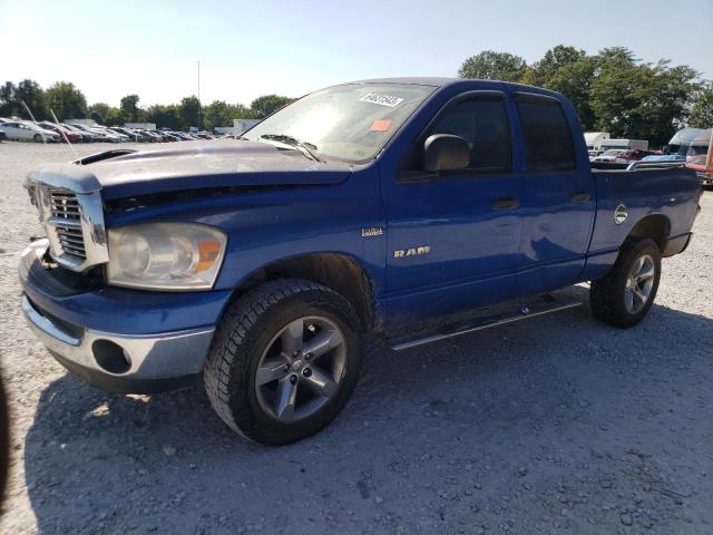 DODGE RAM 1500 S 2008 1d7hu18298s533828