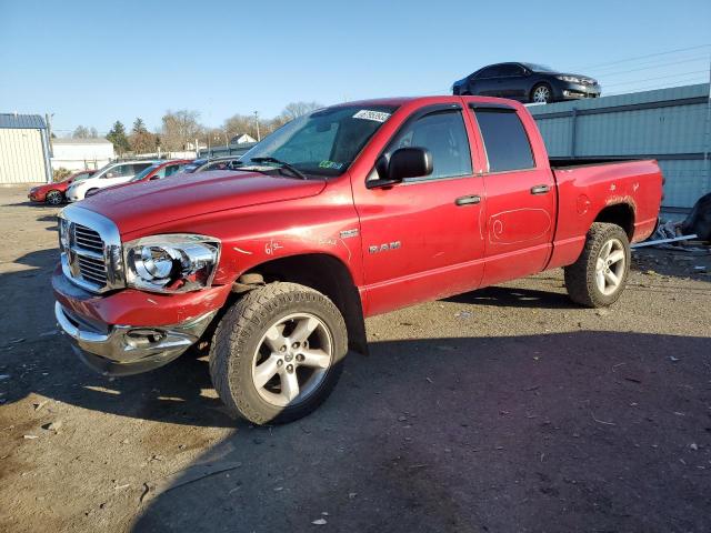 DODGE RAM 1500 S 2008 1d7hu18298s575903