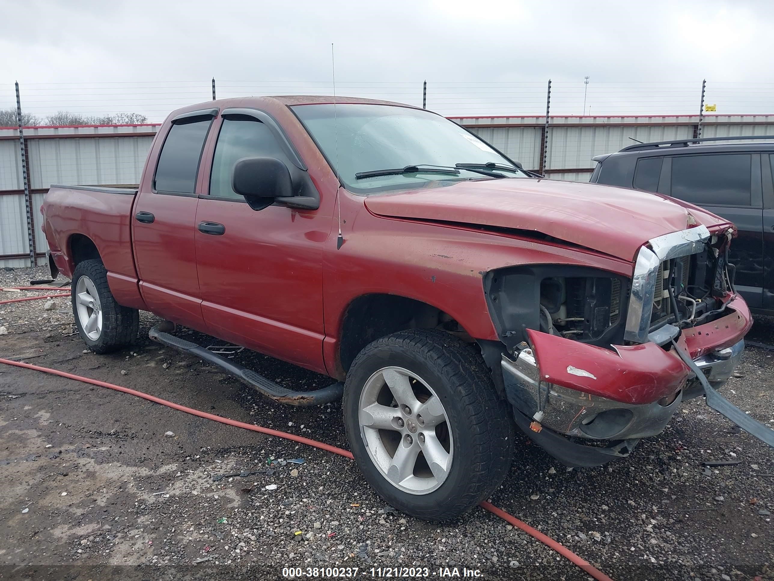 DODGE RAM 2008 1d7hu18298s616983