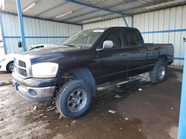 DODGE RAM 1500 S 2006 1d7hu182x6j211766