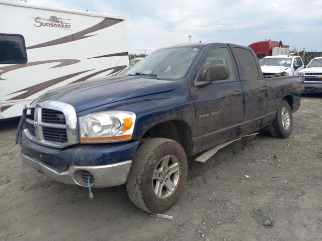 DODGE RAM 1500 S 2006 1d7hu182x6s541904