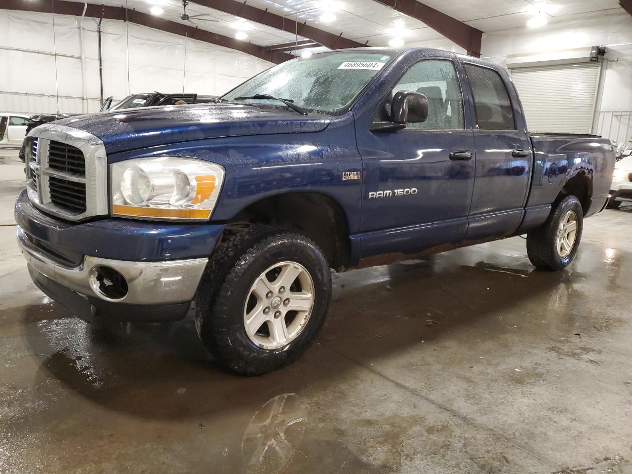 DODGE RAM 2006 1d7hu182x6s562820