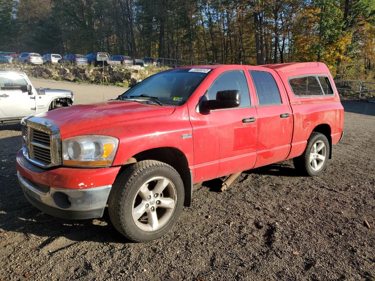 DODGE RAM 2006 1d7hu182x6s579066