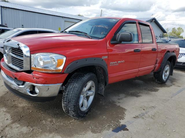 DODGE RAM 1500 S 2006 1d7hu182x6s612812