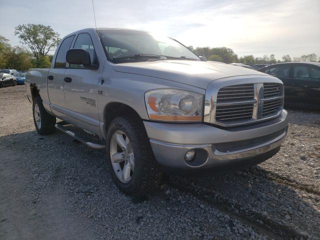 DODGE RAM 1500 S 2006 1d7hu182x6s697618