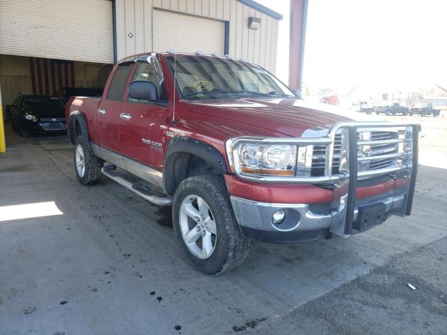 DODGE RAM 1500 S 2006 1d7hu182x6s701036