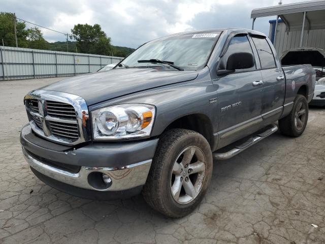 DODGE RAM 1500 S 2007 1d7hu182x7j511714