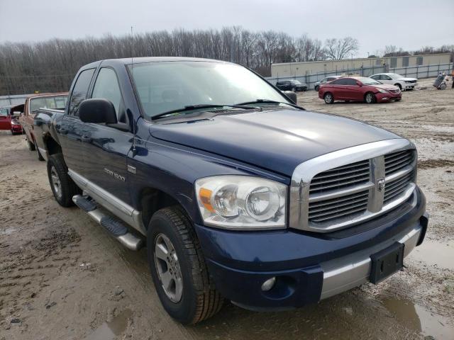 DODGE RAM 1500 S 2007 1d7hu182x7s115115