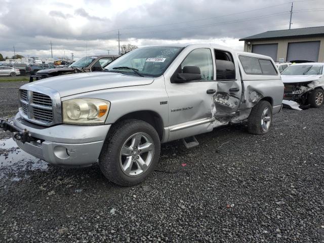 DODGE RAM 1500 2007 1d7hu182x7s117284