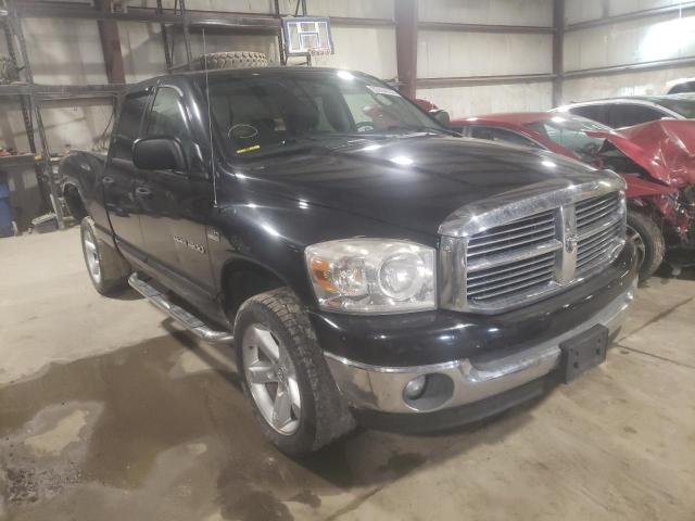 DODGE RAM 1500 S 2007 1d7hu182x7s120640