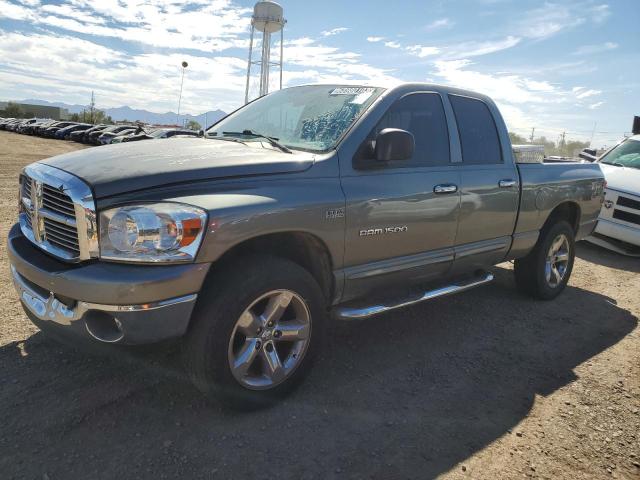 DODGE RAM 1500 S 2007 1d7hu182x7s142525