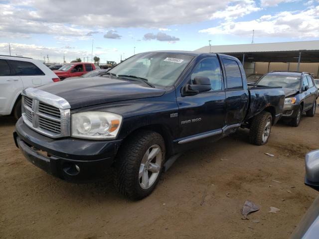 DODGE RAM 1500 2007 1d7hu182x7s151712