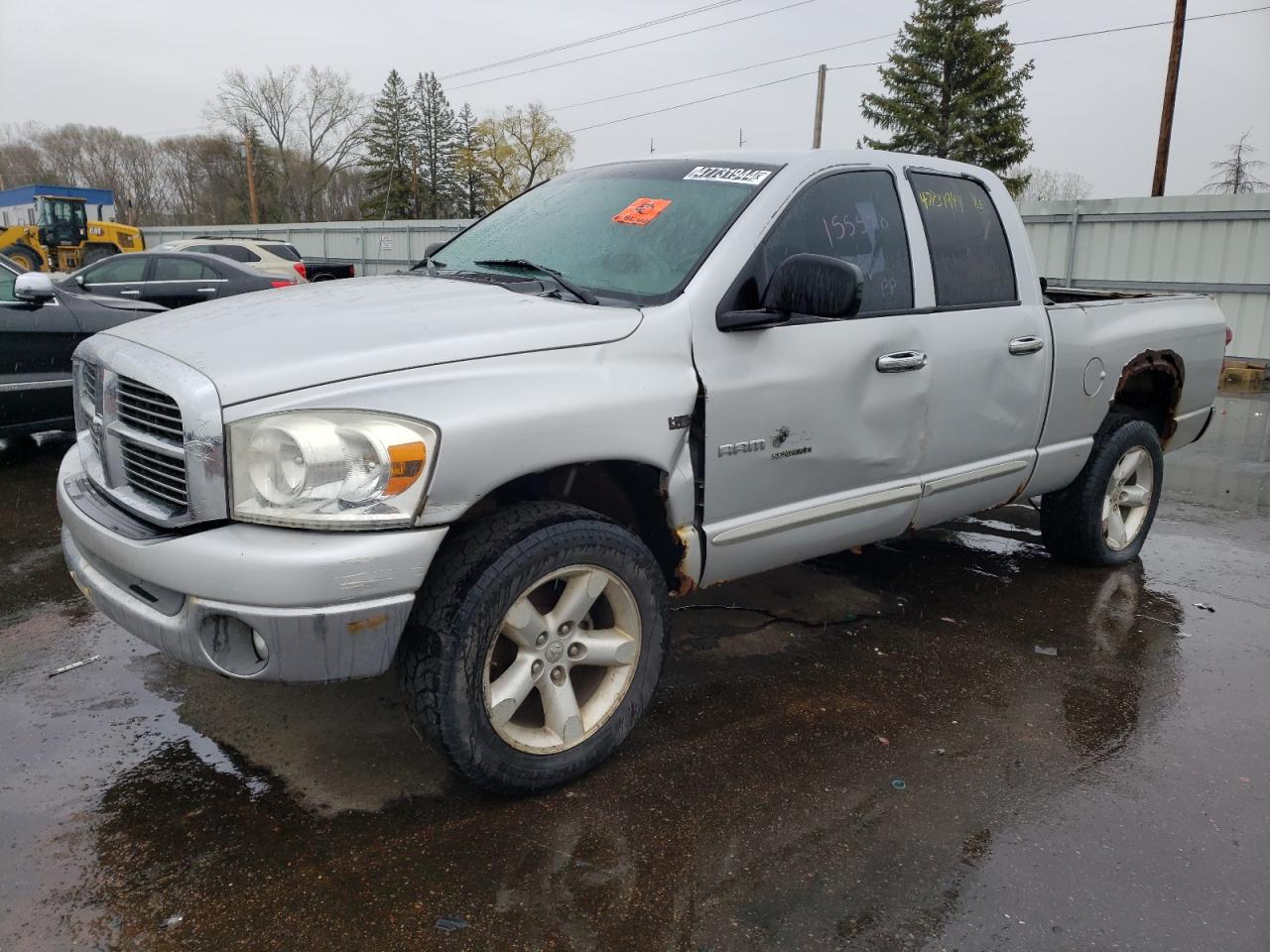 DODGE RAM 2007 1d7hu182x7s155520