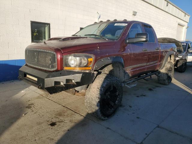 DODGE RAM 1500 2007 1d7hu182x7s161902