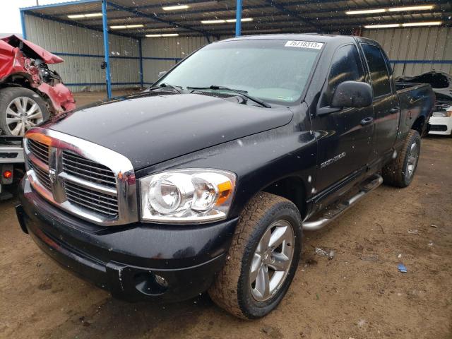 DODGE RAM 1500 2007 1d7hu182x7s170101