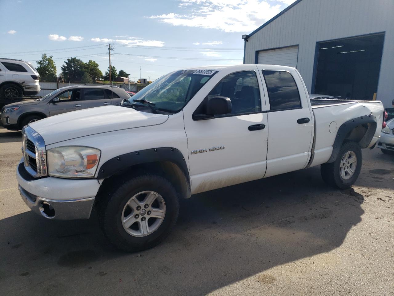 DODGE RAM 2007 1d7hu182x7s172379