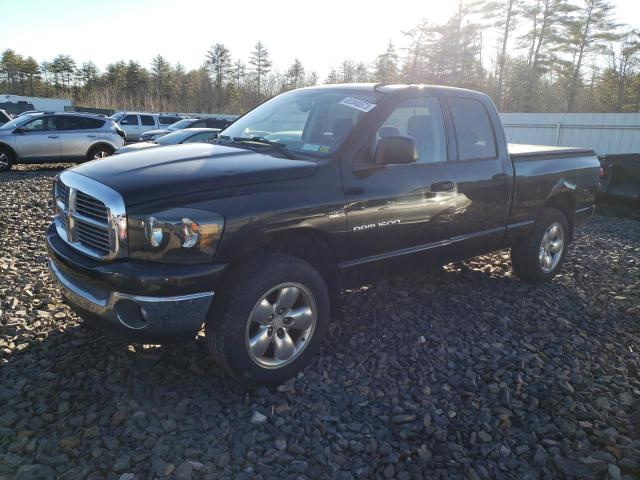 DODGE RAM 1500 S 2007 1d7hu182x7s184614