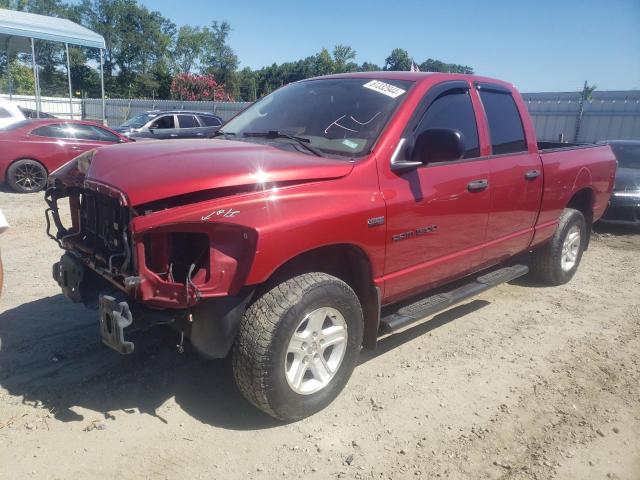 DODGE RAM 1500 2007 1d7hu182x7s223850