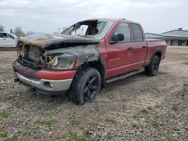 DODGE RAM 1500 2007 1d7hu182x7s233469